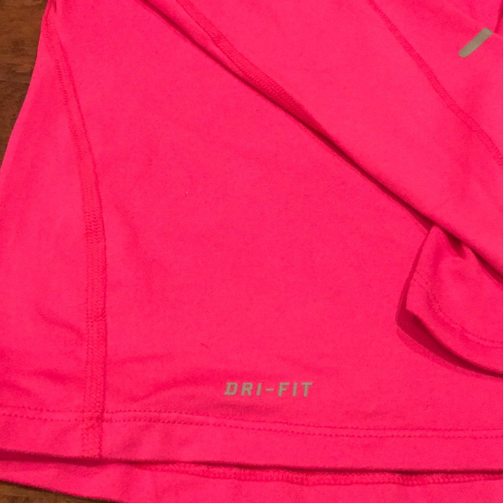 Nike Element Running Half Zip Pull-Over - image 5